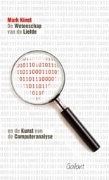 Omslag van «De wetenschap van de liefde en de kunst van de computeranalyse»