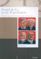 Omslag van «Freud & Co in de psychiatrie. Klinisch psychotherapeutisch perspectief»